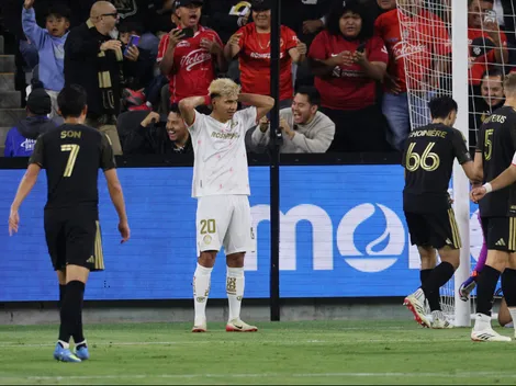 LAFC 2-1 Toluca: resumen, goles, videos y polémicas del juego de la Concachampions 2026