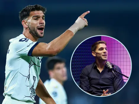 Lisandro Magallán explicó por qué Pumas es el club más popular de México: "La gente..."