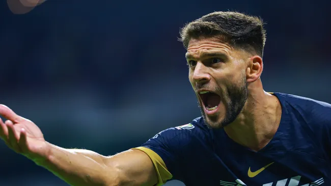 Lisandro Magallán siempre tiene presente a los Pumas [Foto: Getty]