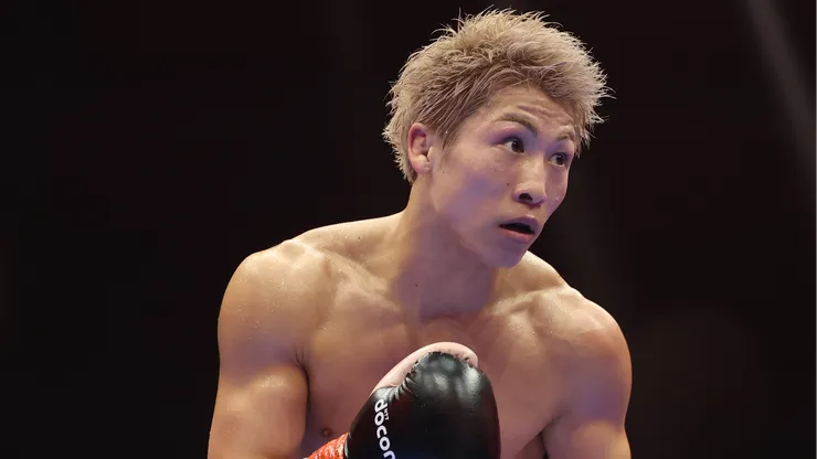 Naoya Inoue será protagonista importante del fin de semana.