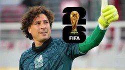 Memo Ochoa jugará el Mundial 2026