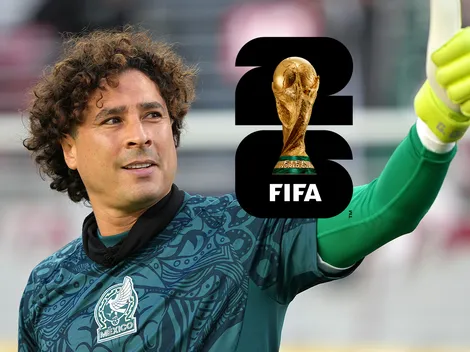 Se confirma la fecha del retiro de Memo Ochoa