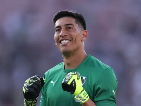 La drástica decisión que tomó Rayados con Andrada tras su histórica sanción