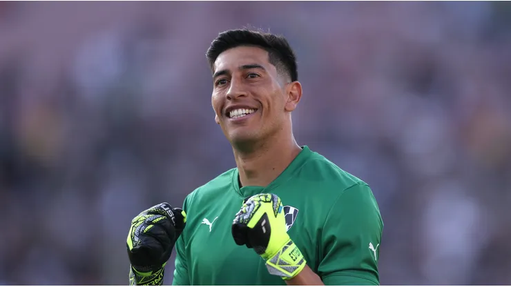 Rayados define que pasará con Andrada.