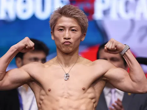 ¿Quién transmite la pelea de Naoya Inoue vs. Junto Nakatani? Dónde y cómo ver EN VIVO