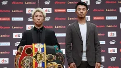Naoya Inoue vs. Junto Nakatani se medirán en la madrugada mexicana.