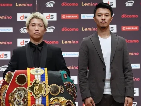 ¿A qué hora es la pelea de Naoya Inoue vs. Junto Nakatani?