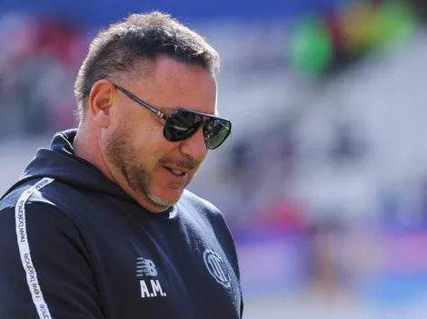 Rayados, Cruz Azul y Boca Juniors se pelean por Antonio Mohamed