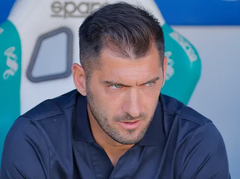 Comienza la limpia en Rayados: el jugador que se va de la mano de Nicolás Sánchez