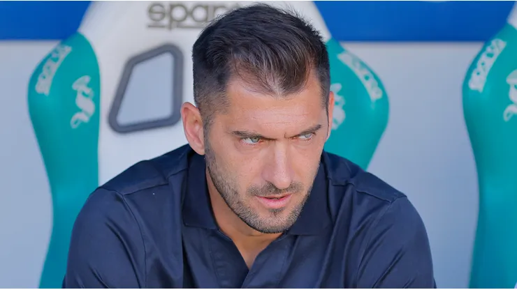 Nico Sánchez ya no estará en Rayados.