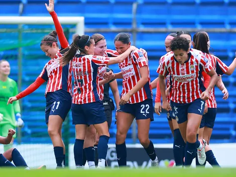 Dónde ver EN VIVO Chivas vs. Pachuca Femenil: TV y streaming online por el Clausura 2026