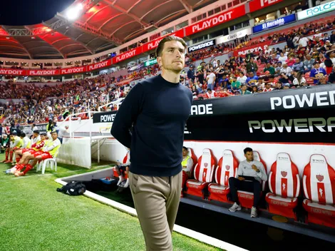 Sacudón total: Necaxa y Varini 'sacrifican' una figura y la ponen a la venta para el verano