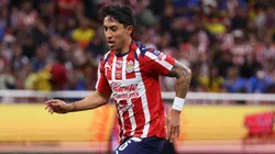 Omar Govea envió una advertencia a Tigres UANL en la previa al duelo con Chivas por el Clausura 2026