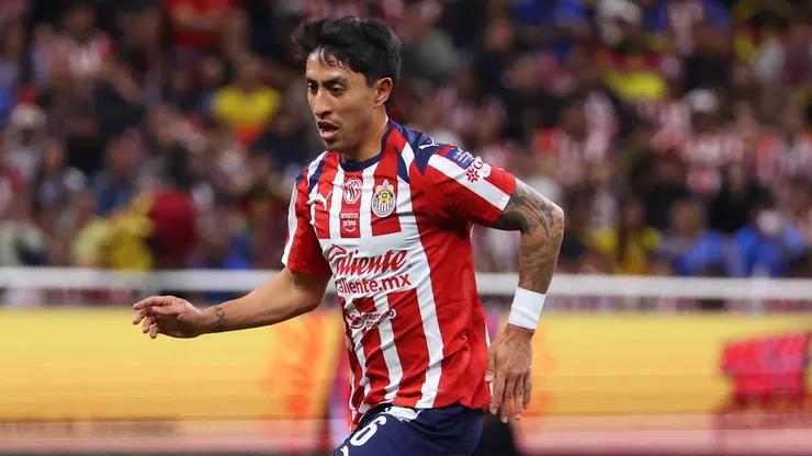 Omar Govea envió una advertencia a Tigres UANL en la previa al duelo con Chivas por el Clausura 2026