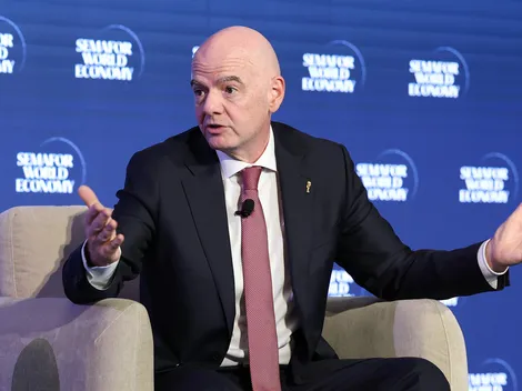 Gianni Infantino confirmó el futuro de Irán en la Copa del Mundo 2026