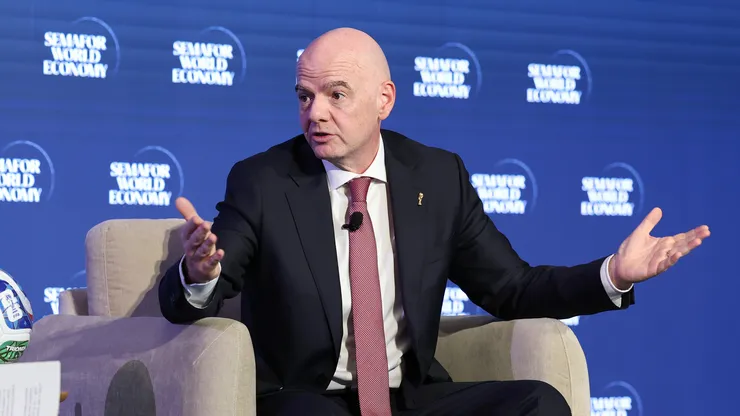 Gianni Infantino confirmó si Irán jugará el Mundial 2026 tras los rumores de su posible renuncia