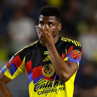 Pantera Zúñiga se lesionó en la práctica y se queda sin Liguilla: América anunció su condición