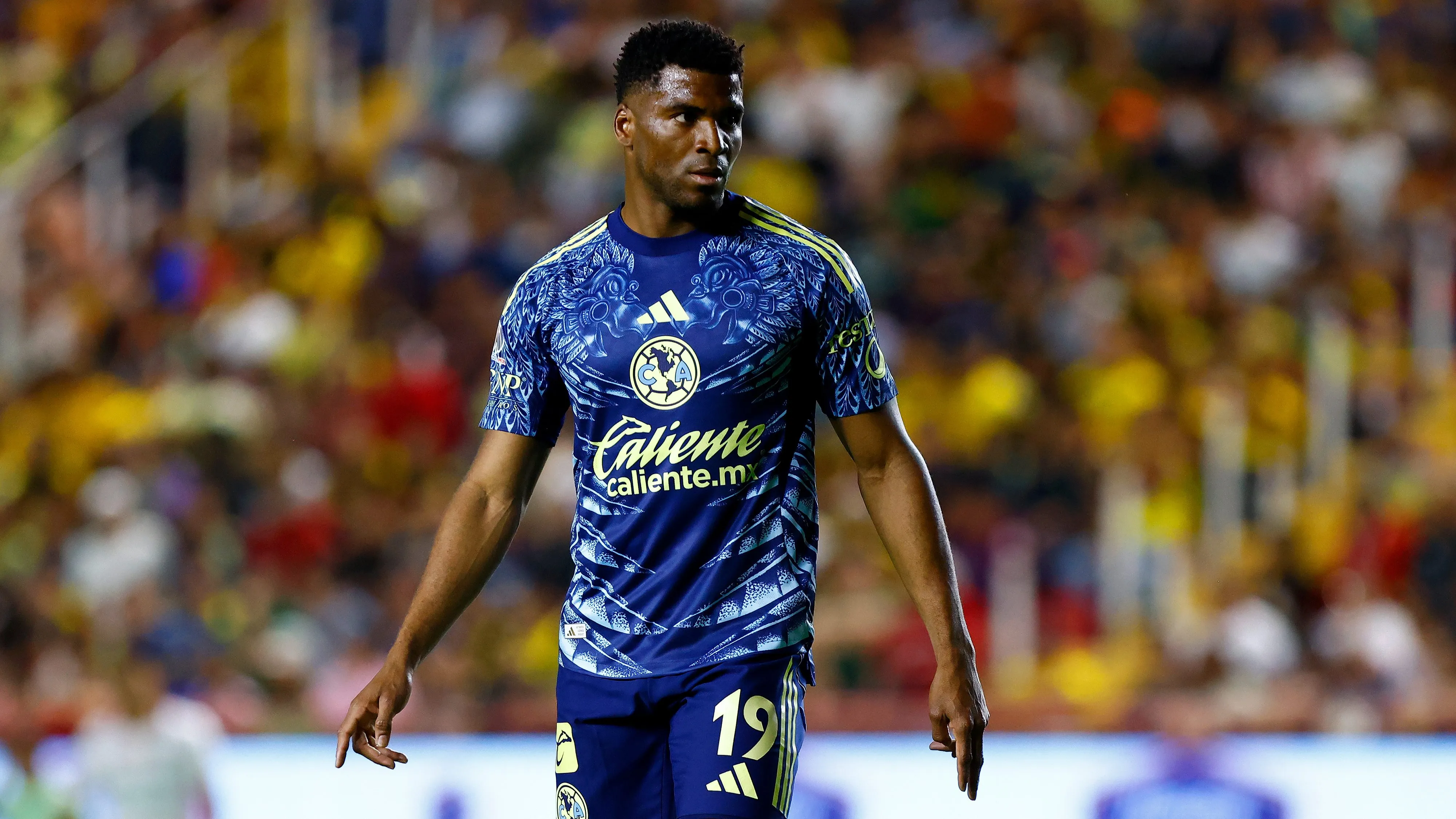 América no tendrá a Pantera Zúñiga para los mata-mata [Foto: Getty]
