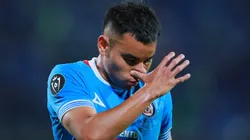 Carlos Rodríguez se perderá la Copa del Mundo.