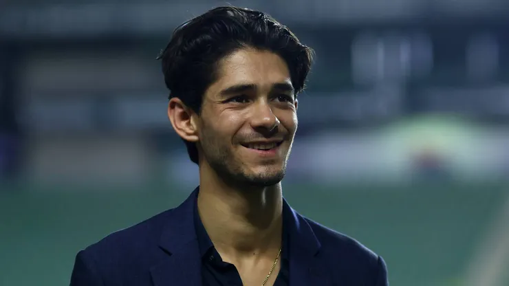Alejandro Irarragorri, el Presidente de Santos Laguna