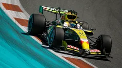 El livery especial de Racing Bulls para el GP de Miami 2026