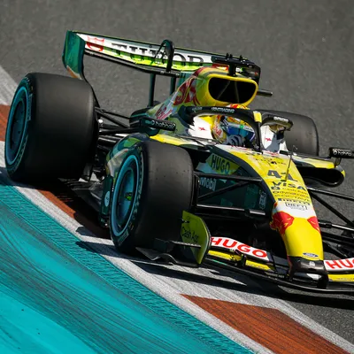 Resultado de la Práctica Libre 1 del Gran Premio de Miami 2026