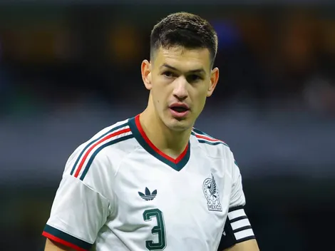César Montes se lesionó con Lokomotiv y hay preocupación en México