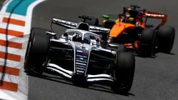 Sergio Pérez disputa su cuarto Gran Premio con Cadillac