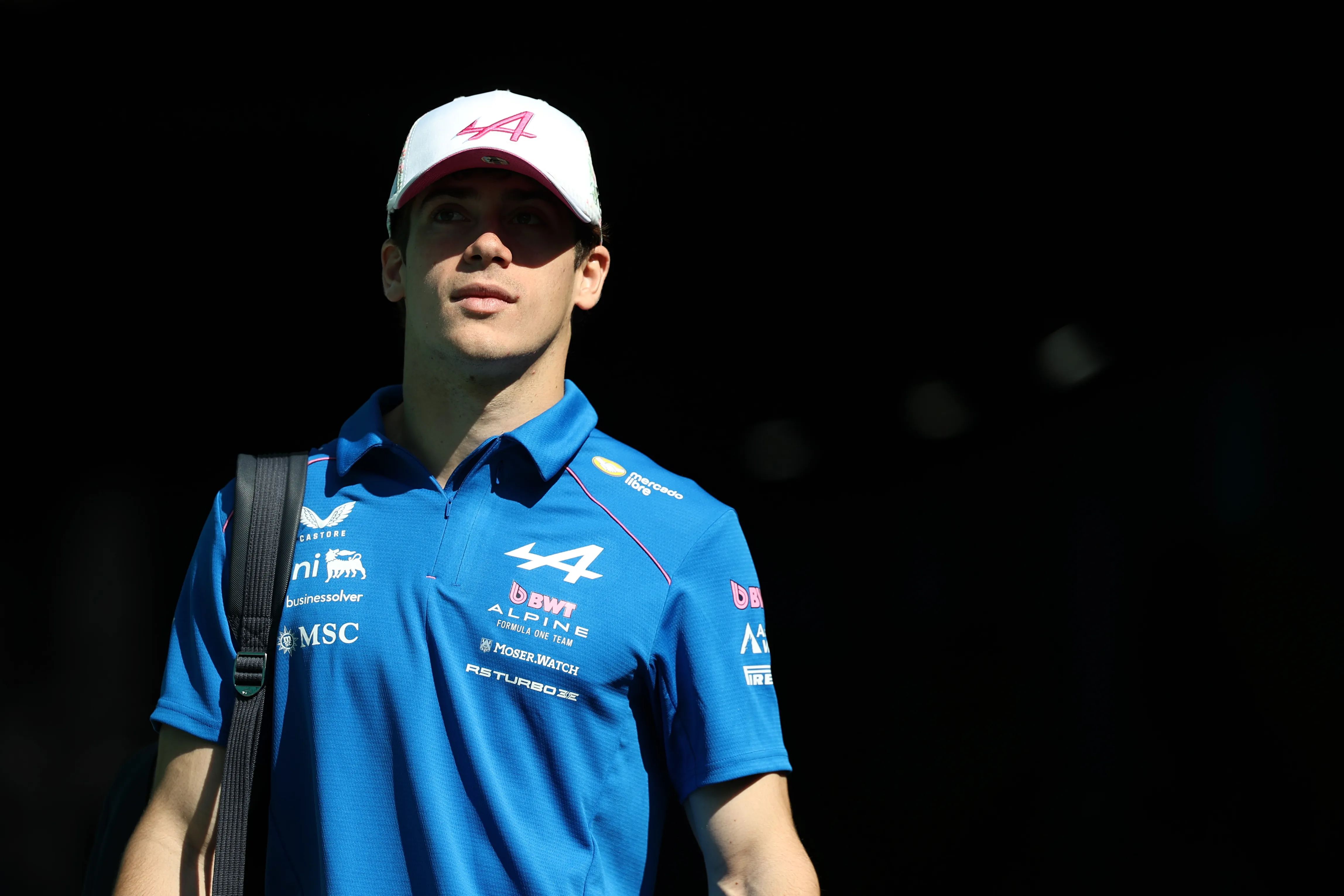 Franco Colapinto largará octavo en la Sprint de Miami (Getty Images)