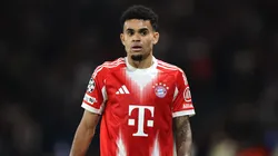 Luis Díaz disfruta su presente en el Bayern.
