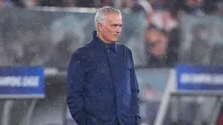 José Mourinho habló y se refirió a las versiones que lo colocan como nuevo entrenador del Real Madrid
