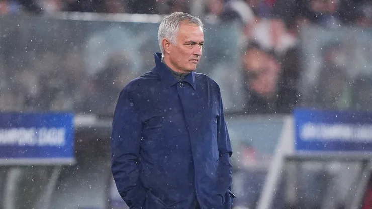 José Mourinho habló y se refirió a las versiones que lo colocan como nuevo entrenador del Real Madrid