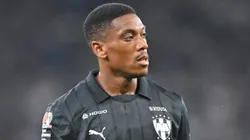 Anthony Martial abandona Monterrey.
