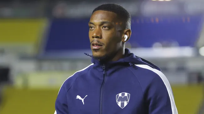 Rayados finiquita la salida de Anthony Martial [Foto: Getty]