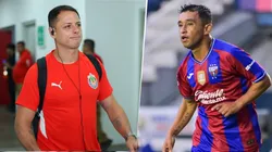Christian Bermúdez se refirió a la posible llegada de Javier Hernández a Atlante
