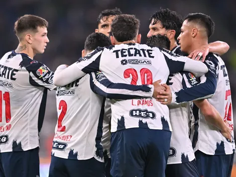 El extranjero de Rayados que sigue los pasos de 'Tato' Noriega: fracaso y a la venta