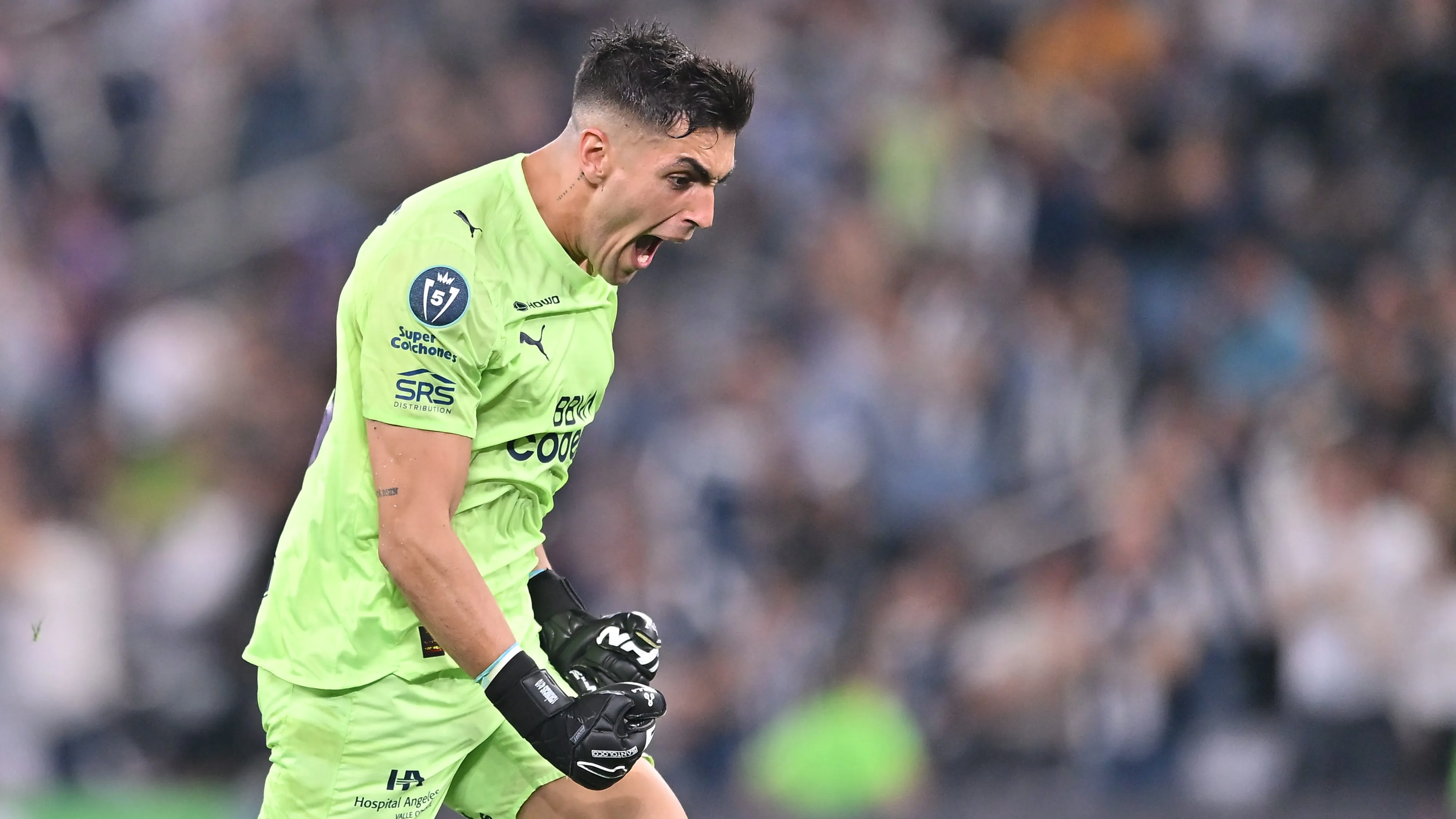 Santiago Mele, el próximo ‘borrado’ de Rayados [Foto: Getty]