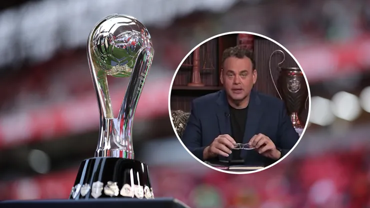 Faitelson, contundente sobre los candidatos.