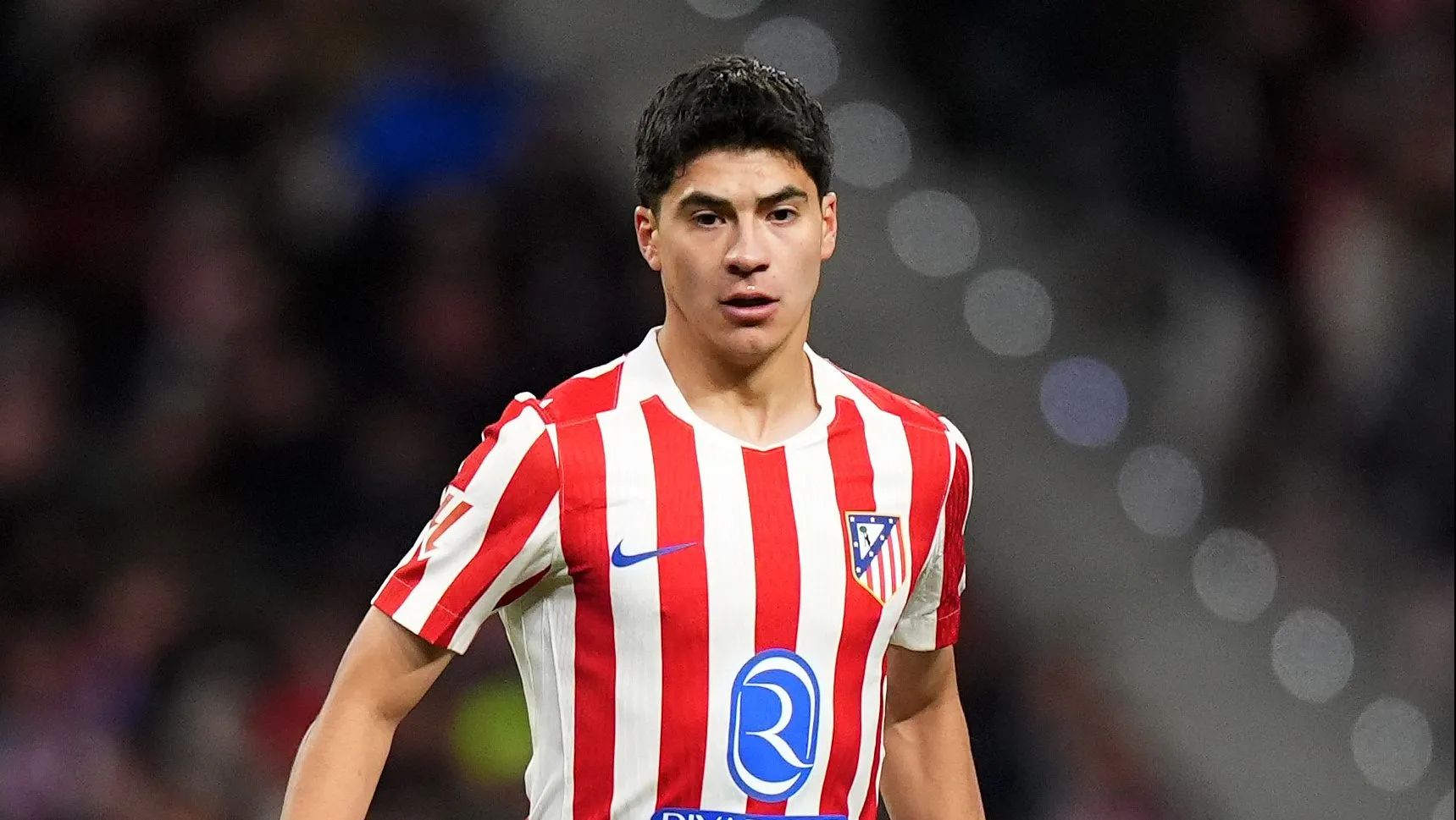 Obed Vargas busca ganarse un lugar en Atlético de Madrid (Getty Images)