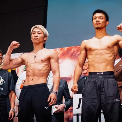 Sigue la pelea de Naoya Inoue vs. Junto Nakatani HOY EN VIVO: ¡TERMINÓ LA COESTELAR! Se viene el Monstruo