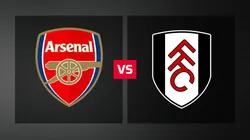 Arsenal y Fulham se enfrentan por la Premier League