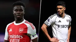 Arsenal y Fulham se enfrentan por la Premier League