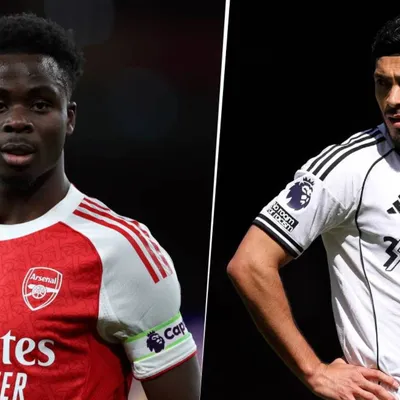 ¿Juega Raúl Jiménez? Las alineaciones de Arsenal vs. Fulham