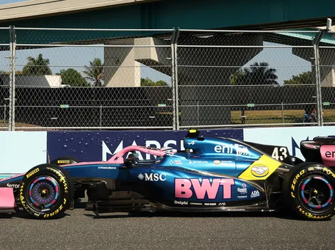 ¿A qué hora es la carrera Sprint del GP de Miami 2026 HOY sábado 2 de mayo?