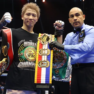Naoya Inoue dio una clase de boxeo ante Junto Nakatani y sigue siendo campeón del mundo