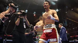 Junto Nakatani se llevó una fortuna del duelo ante Inoue.