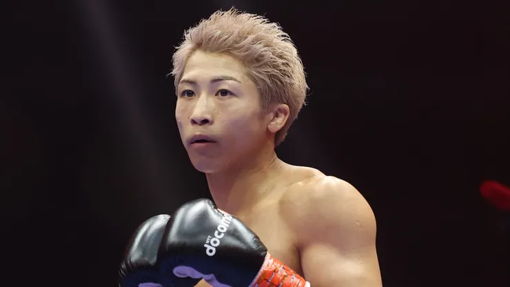 Naoya Inoue volvió a completar una jornada perfecta en el boxeo.