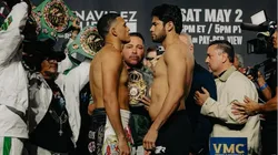 David Benavidez y Zurdo Ramírez se enfrentarán en Las Vegas.