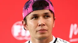 Alex Albon fue penalizado en la Sprint quali de Miami