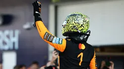 Lando Norris se quedó con la carrera Sprint del GP de Miami 2026